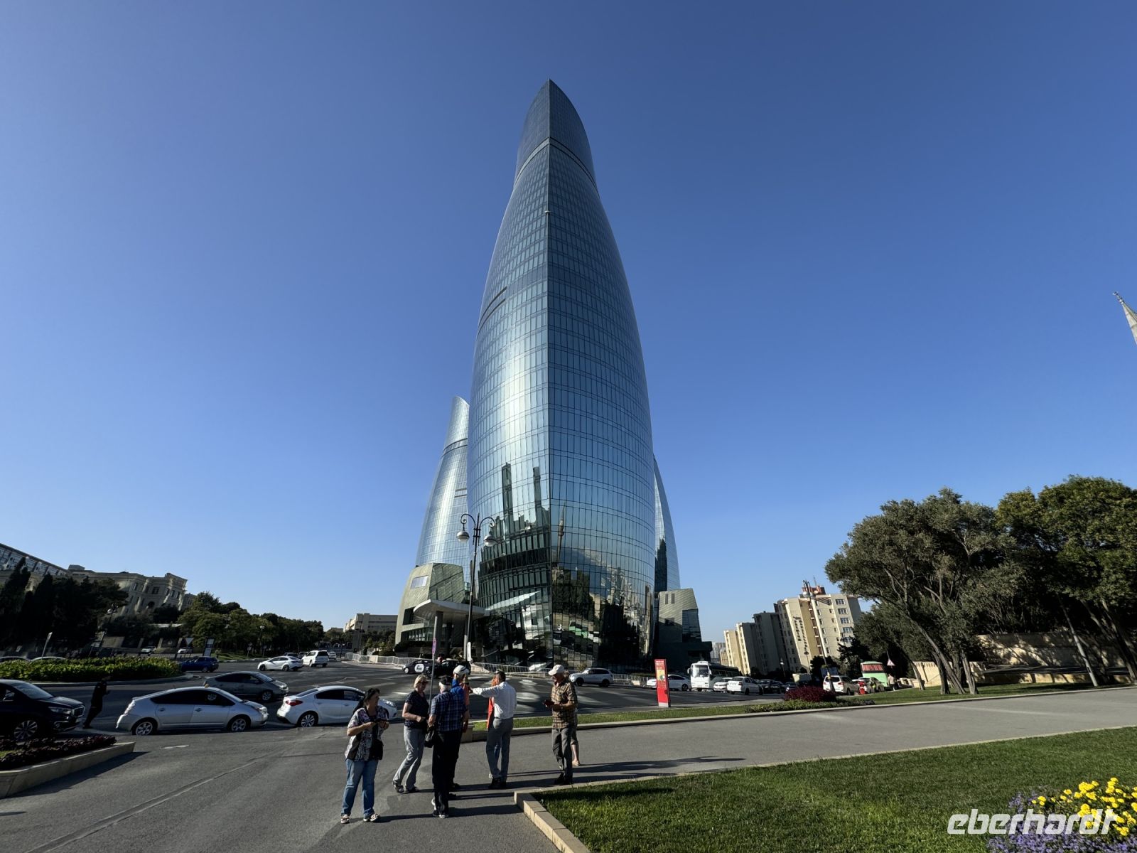 Modernes Baku