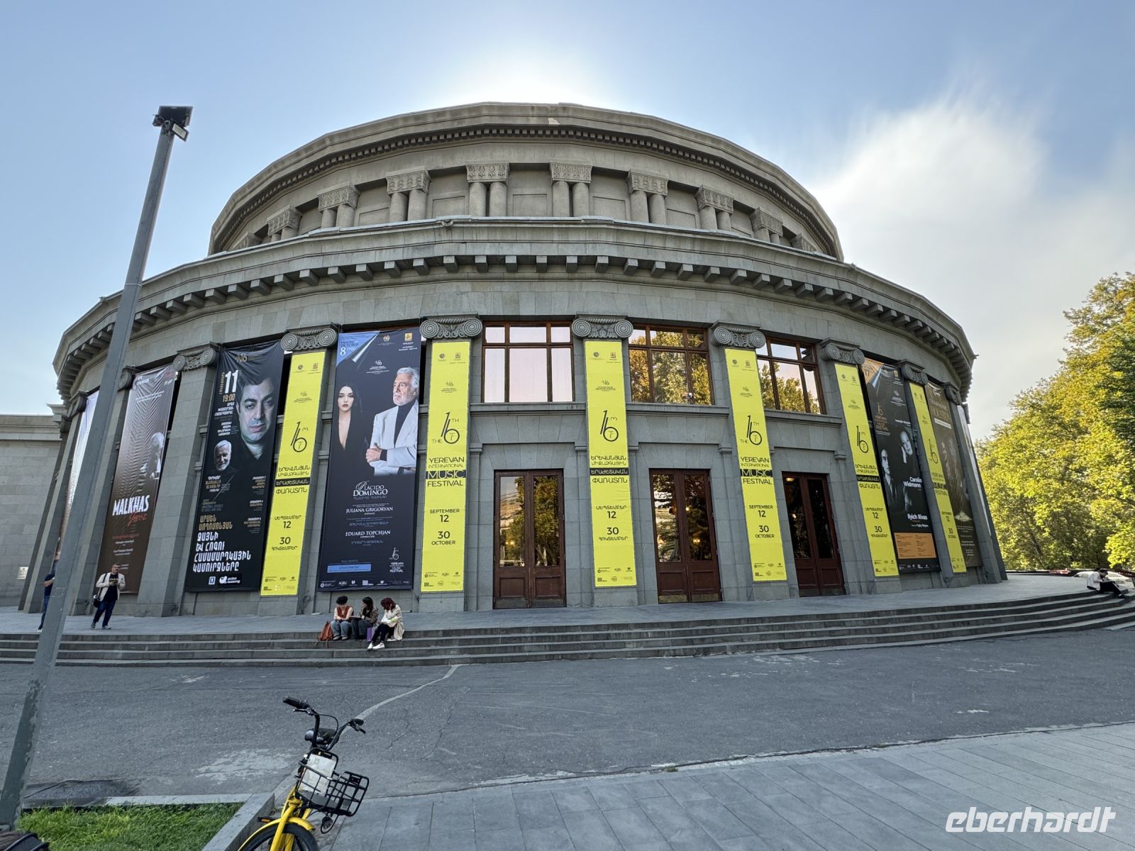 Oper in Yerevan