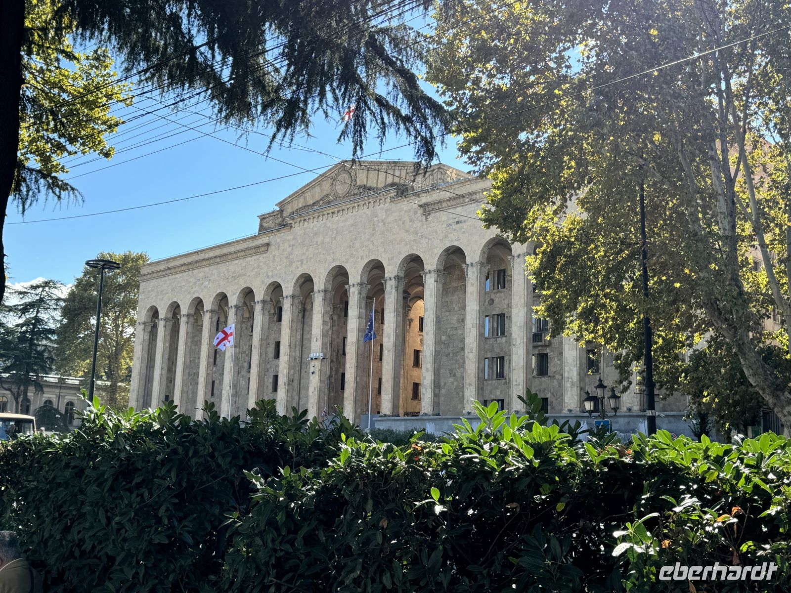 Parlamentsgebäude
