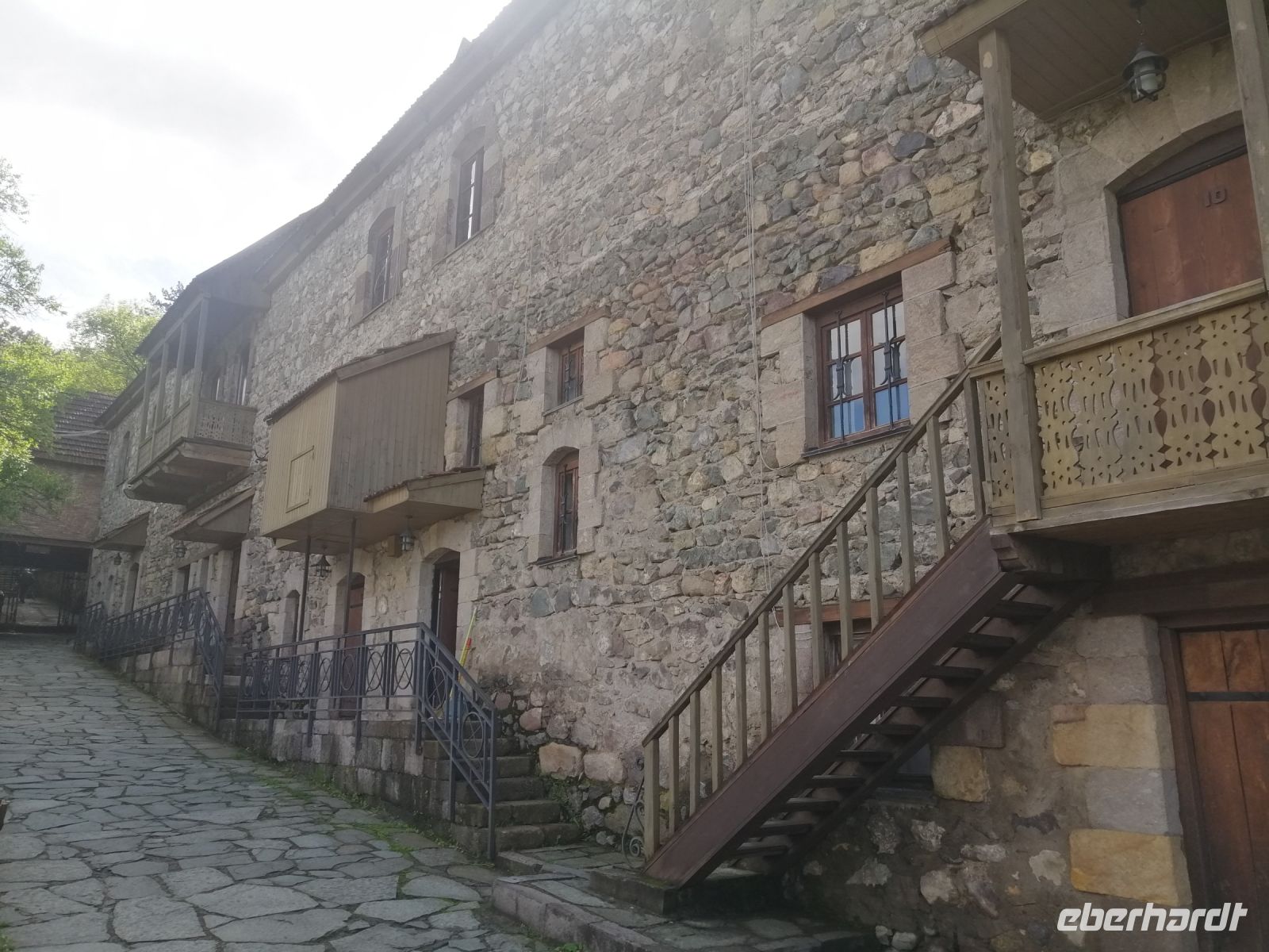 Rundgang in Dilijan