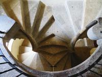 Steiermark - Graz - Doppelwendeltreppe