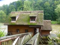 Schiffsmühle Mureck