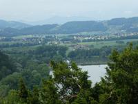 Blick vom Schloss Seggau