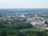 Blick vom Schloss Seggau