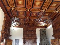 Decke aus dem 16. Jahrhundert