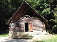 im Freilichtmuseum Stübing