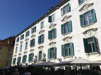 in der Grazer Altstadt