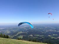 Blick in die Grazer Ebene