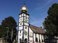 Kirche von Bärnbach