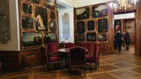bischöfliche Räume auf Schloss Seggau