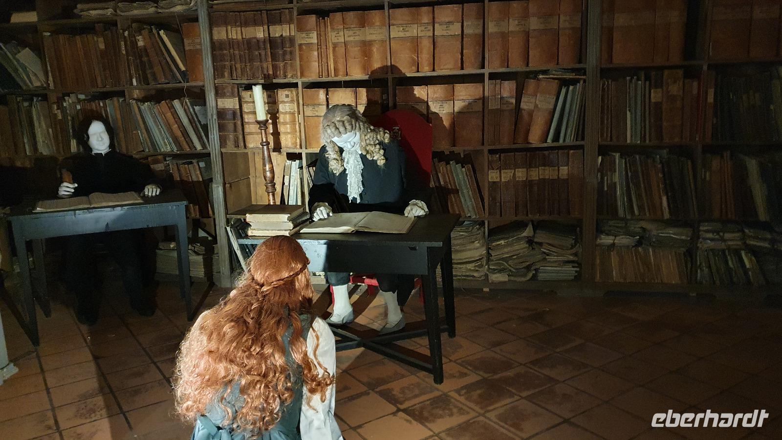 Hexenmuseum  Riegersburg