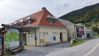 Talstation der Schöckl- Seilbahn