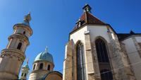 Dom und Mausoleum Graz