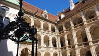 Sitz des Grazer Landtag