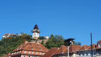 Uhrenturm Graz