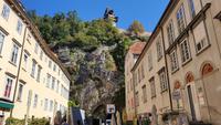 Schloßbergstiege Graz