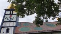St. Barbara Kirche Bärnbach- Hundertwasserkirche