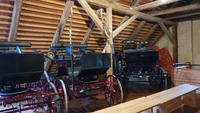 Kutschenausstellung im Lipizzaner- Gestüt Piber