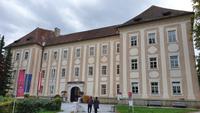 Schloss Lipizzaner- Gestüt Piber