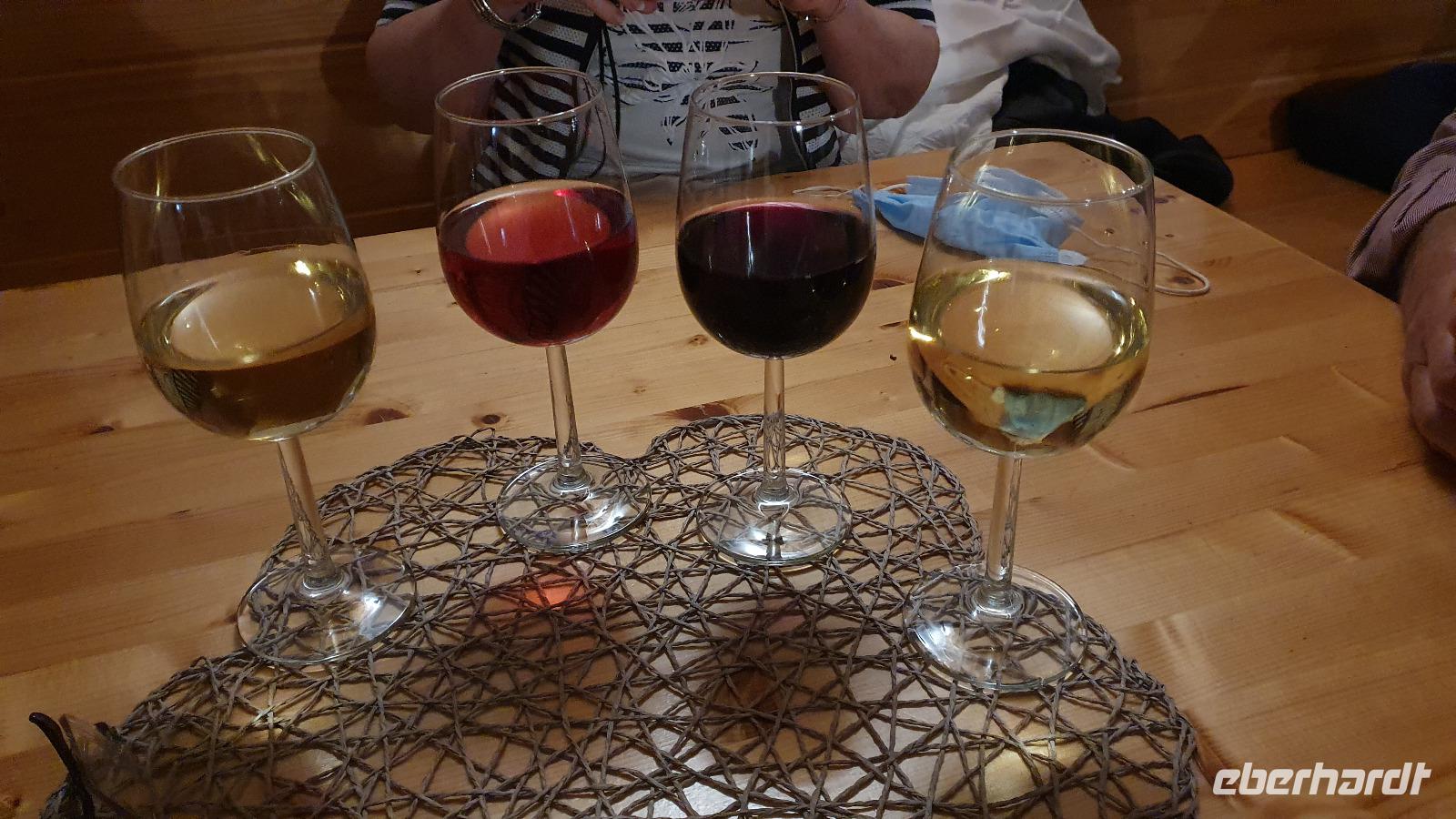 Buschenschank Lärchegg-Schmölzer in Stiwoll