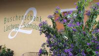 Besuch im Buschenschank