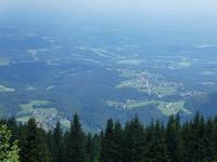 Blick vom Schöckl