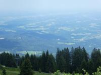 Blick vom Schöckl