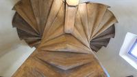 Doppelwendeltreppe