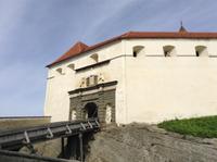 Eingang zur Riegersburg