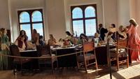 Rittersaal der Riegersburg