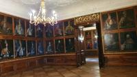 bischöfliche Räume auf Schloss Seggau