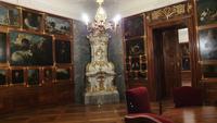bischöfliche Räume auf Schloss Seggau