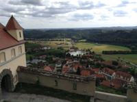 der Ort Riegersburg