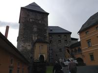 die Burg Deutschlandsberg