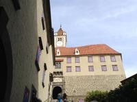 die Burganlage