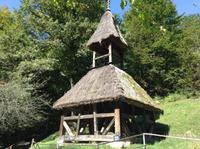 im Freilichtmuseum Stübing