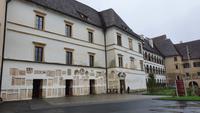 römische Tafeln im Schloss Seggau