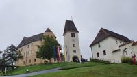 wir besuchen Schloss Seggau