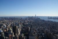 Blick vom Empire State Building