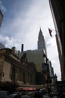 Grand Central Station und Chrysler Building