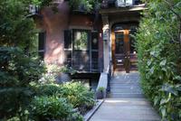 Boston - Beacon Hill Viertel