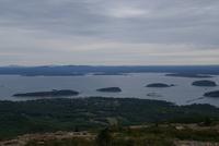 Acadia Nationalpark - Blick vom Cadillac Mountain