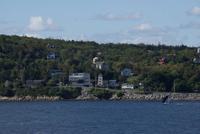 Bar Harbor - Blick von AIDAdiva