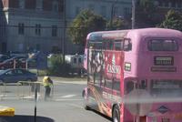 Halifax - Doppeldeckerbus