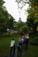 Québec - Parlamentsgebäude