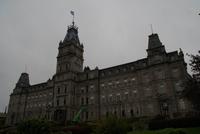 Québec - Parlamentsgebäude