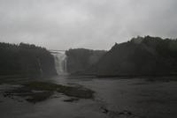 Québec - Montmorency Wasserfall