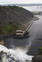 Québec - Montmorency Wasserfall