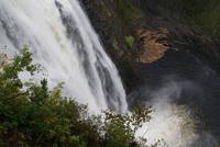 Québec - Montmorency Wasserfall