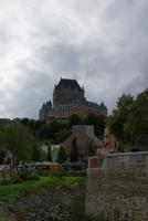 Québec - Chateau Frontenac